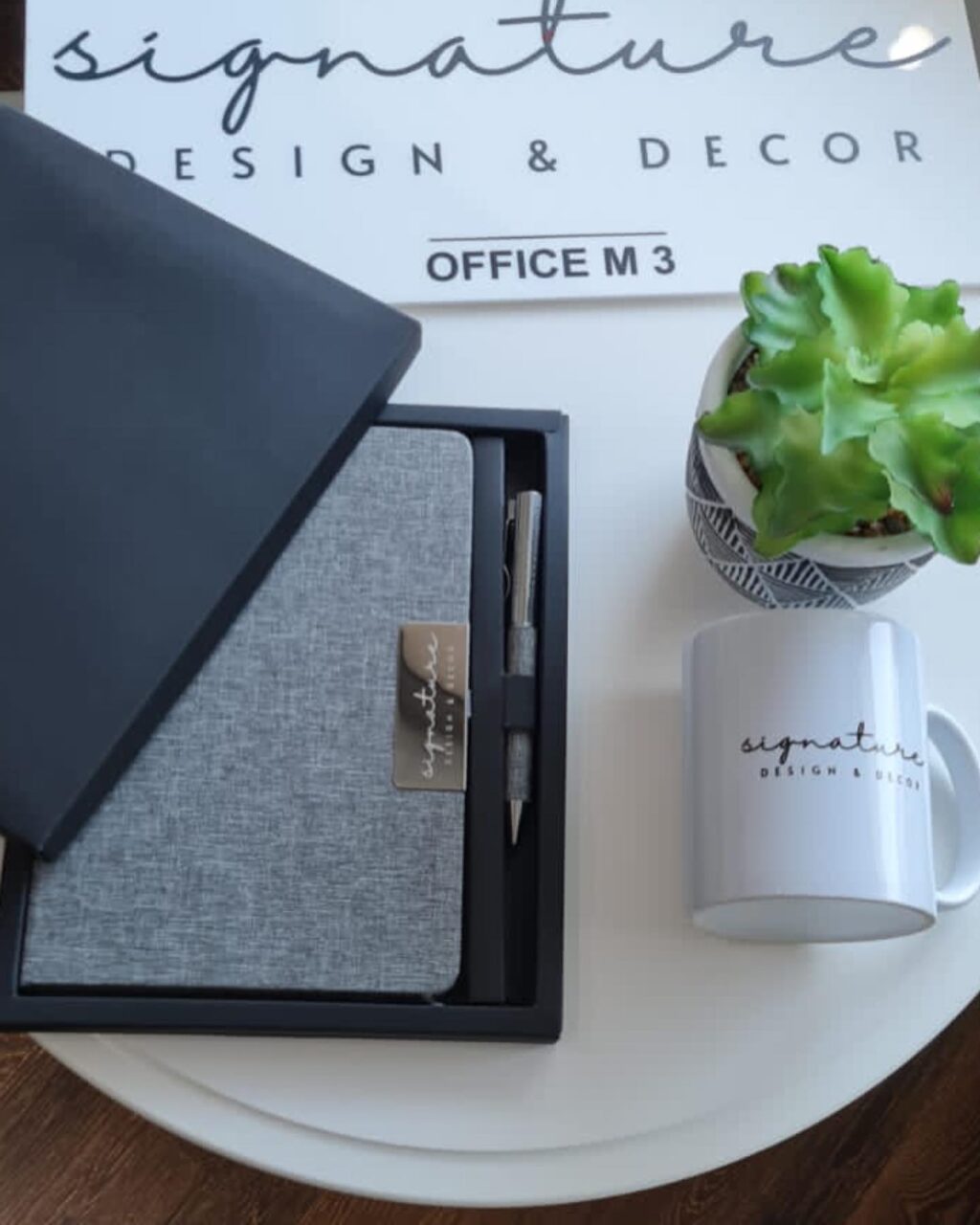 Instagram post from signaturestudio.ae. This post is in position 2.